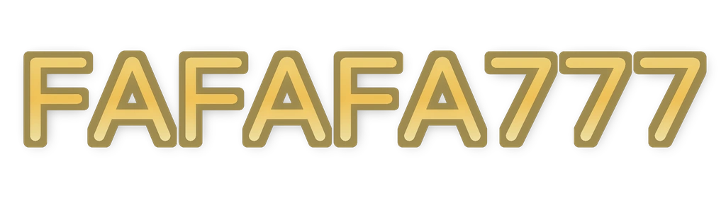 Logo FAFAFA777